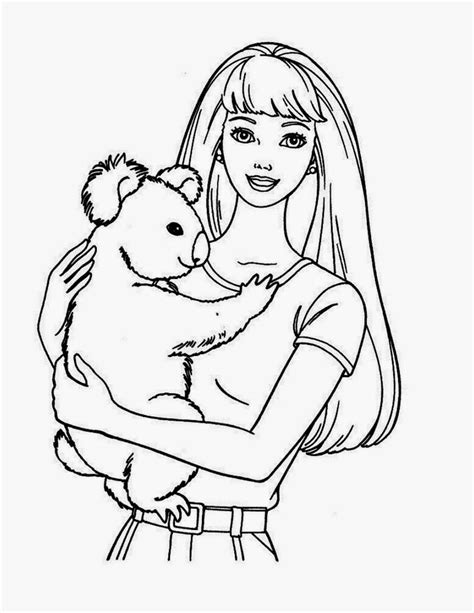 Barbie Desenhos Da Barbie - 5