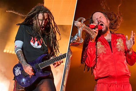 BRIAN 'HEAD' WELCH On JONATHAN DAVIS: "I'm Grateful For Him, He Helps