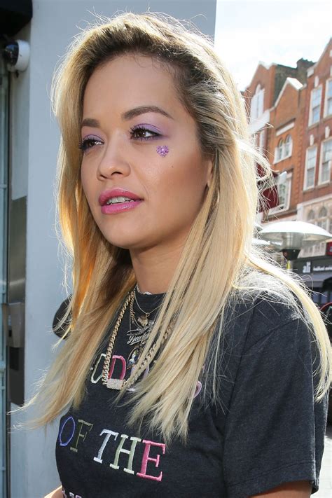 Rita Ora - News Nexus Worldwide