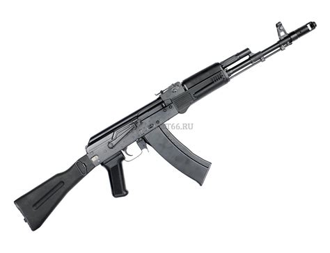 Автомат страйкбольный E&L ELAK74MN EL-A106S | цена, характеристики ...
