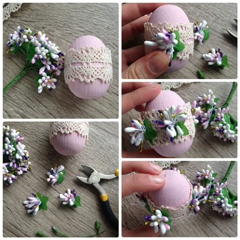 Пасхальный декор. Пасхальное яйцо своими руками. Красиво и легко ...