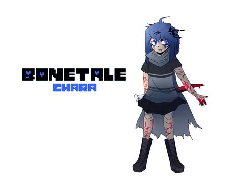 BONETALE | NEW AU | CHARA by Noioo on DeviantArt