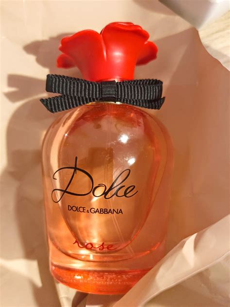 Dolce Rose Dolce&Gabbana parfum - een nieuwe geur voor dames 2021