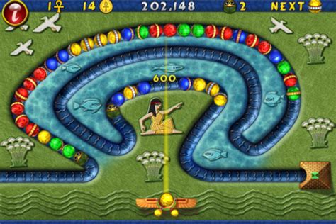 App Shopper: LUXOR (Games)