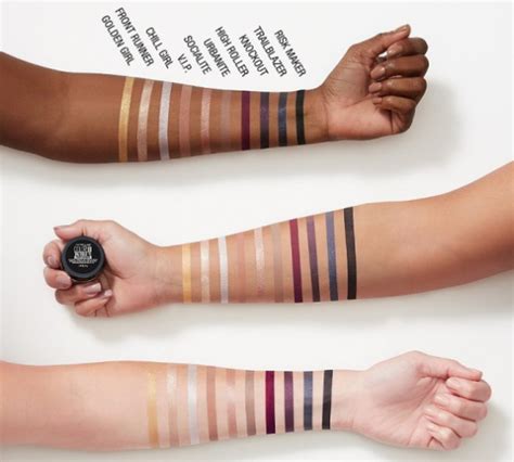 Тени Мейбелин Колор Тату (Maybelline Color Tattoo 24hr). Оттенки ...