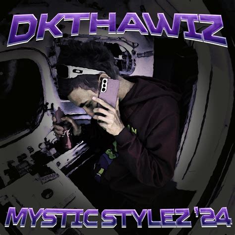 mystic being dk - dkthawiz - 单曲 - 网易云音乐