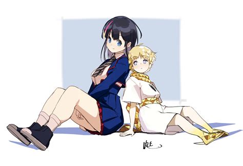 utsumi erice, voyager, voyager, and utsumi erice (fate and 1 more