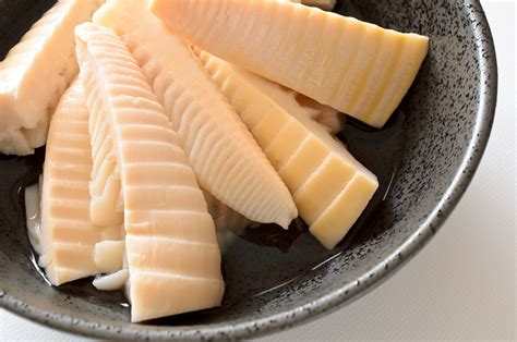 Are Bamboo Shoots Gluten Free at Wesley Simmons blog
