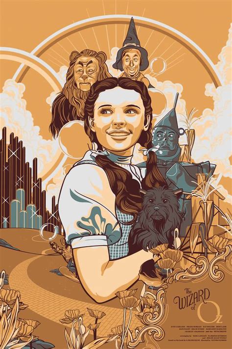 [100+] The Wizard Of Oz Wallpapers | Wallpapers.com