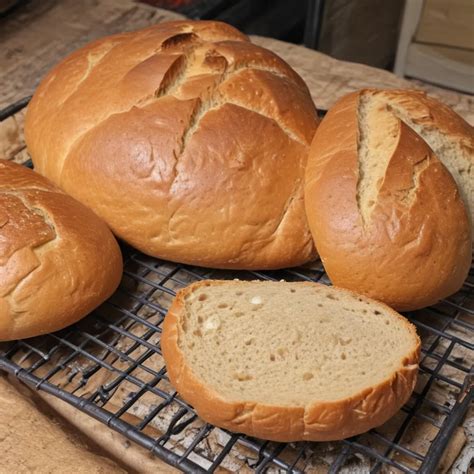 baking bread   fashioned  camperdown elm discover