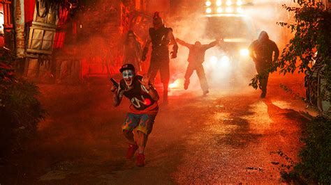 The Toxic Avenger Photos: Elijah Wood Transforms Into a Villain in