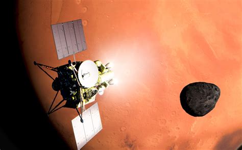 Mars' Moons: Japan's Space Agency Preps Pioneering Mission | Digital Trends