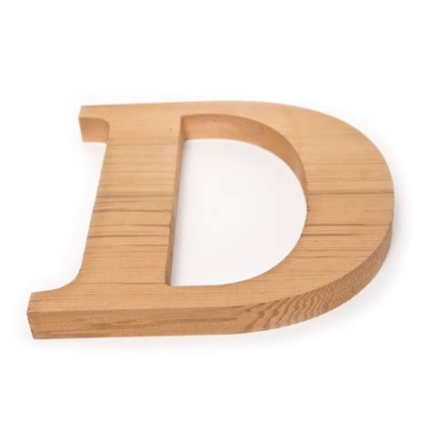 Outdoor Wood Letter Signs Woodland Manufacturing