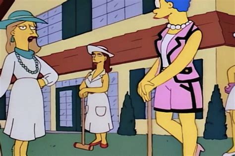 Los Simpson: el vestido rosa de Marge es furor en Estados Unidos