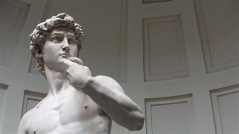 Today in History, September 8, 1504: Michelangelo's David statue unveiled