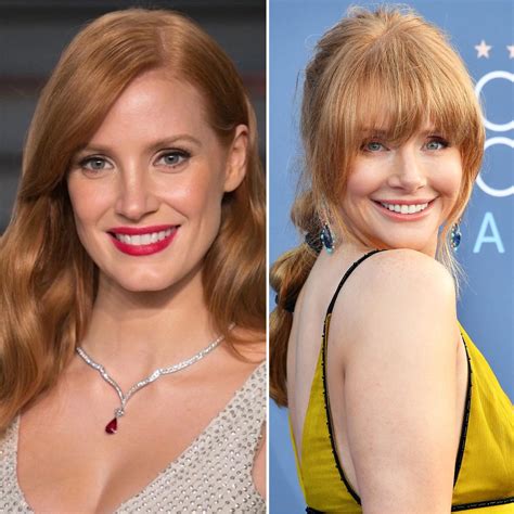 jessica chastain and bryce dallas 2