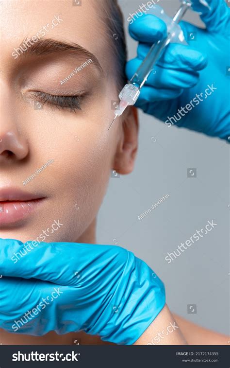 Face Injection Cosmeic Stock Photos - 1 Images | Shutterstock