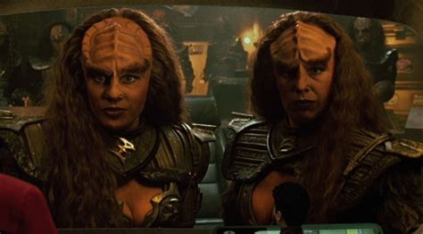 Redskirts and Green Ladies - “Star Trek Generations”: The Duras sisters ...