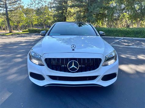 2015 Mercedes-Benz C300