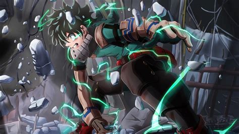 Deku HD Wallpapers - Wallpaper Cave