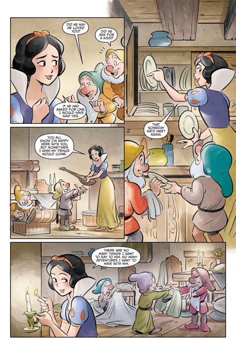 Snow White and the Seven Dwarfs (2019-) Chapter 3 - Page 7