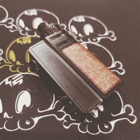 VOOPOO DRAG E60 review: Amazing workmanship and perfect performance ...