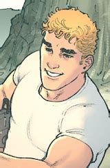 Steve Trevor | Official DC Character