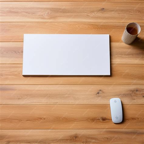 premium photo notepad  office desk top view