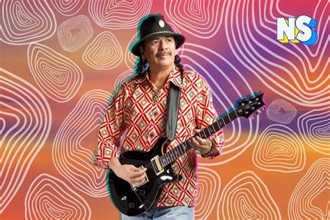 The Icon Known as Carlos Santana - Nuestro Stories