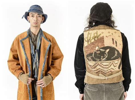 KAPITAL - F/W 2016 COLLECTION LOOKBOOK • Page 2 sur 4 • Guillotine