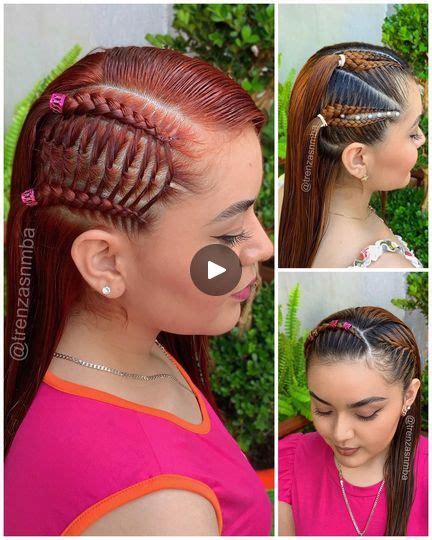 peinados faciles  bonito  maravillosas ideas de peinados faciles