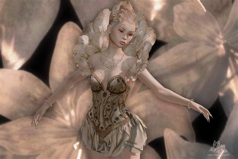 Prima Ballerina | Credits for this styling : ~Brethil Outfit… | Flickr