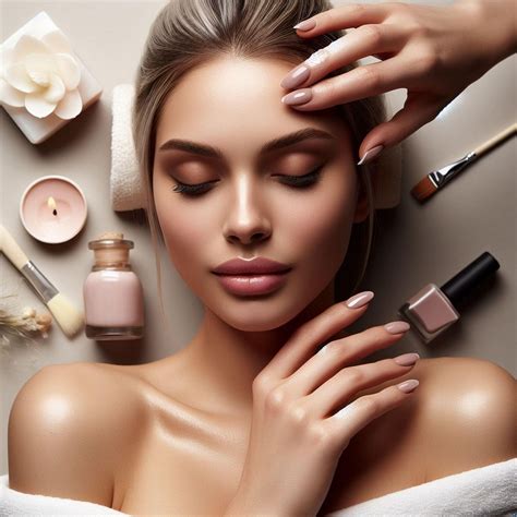 Download Beauty, Wellness, Spa. Royalty-Free Stock Illustration Image ...