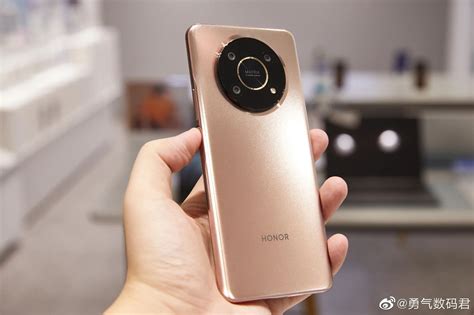 Honor X30 live shots, color variants, entire design revealed before ...