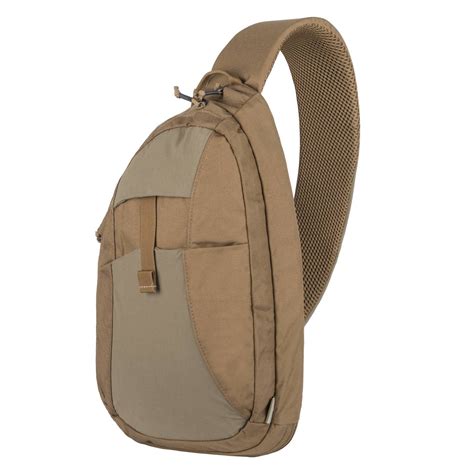 Рюкзак EDC Sling Backpack цвет Coyote ★ Helikon-Tex.