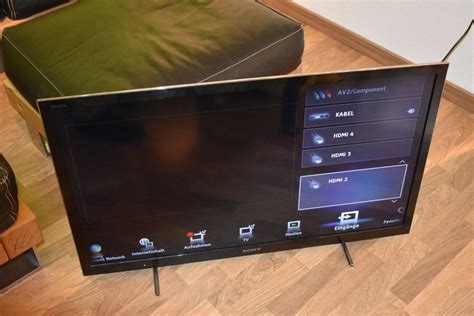 Sony Bravia KDL-40HX750 | Kaufen auf Ricardo