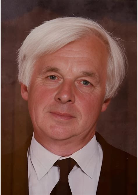 Billy Bolster - Welcome to James Falconer Undertakers, Waterford