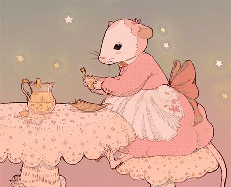 aul  twitter qrt   pink art