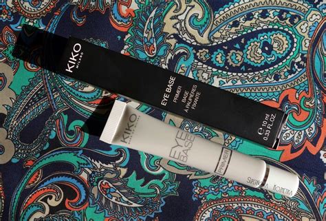 SuperNova Kozmetika: Kiko Eye Base