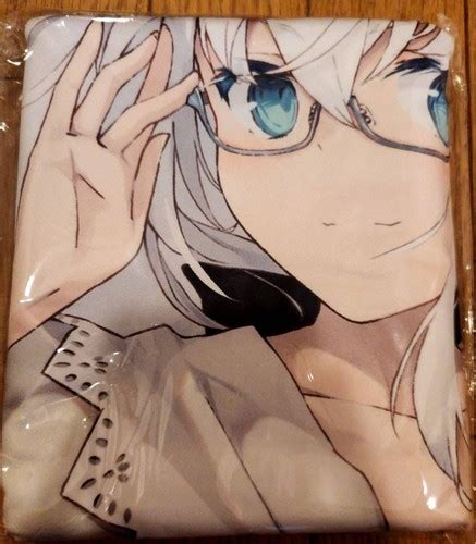 dakimakura cover shirokami fubuki lifesize xcm japan pillow