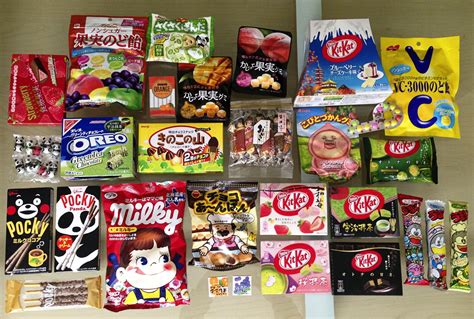 Types Of Japanese Candies at Thomas Campion blog