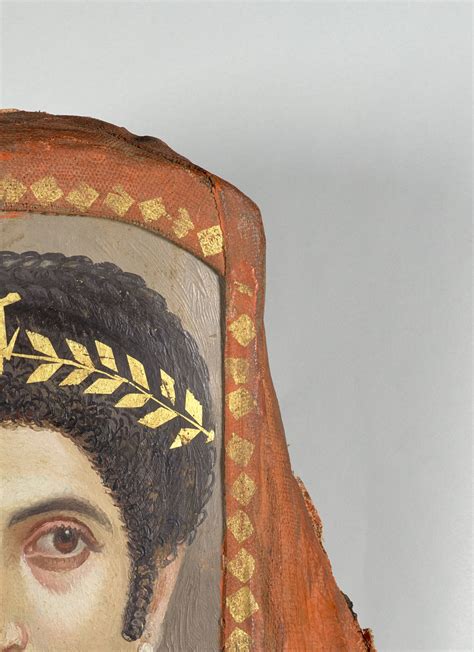 Khentiamentiu: Mummy Portraits of Roman Egypt