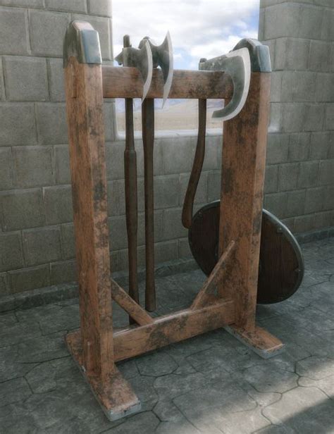 gladiator weapons  models  daz studio  poser