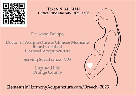 breech  elements  harmony chinese herbs