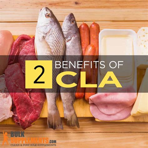 CLA: Benefits, Side Effects & Dosage