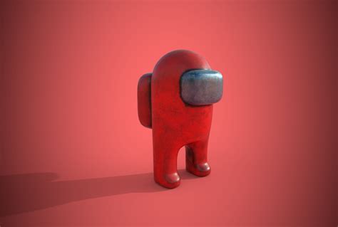 Among Us Crewmate 3D Print Model | ubicaciondepersonas.cdmx.gob.mx
