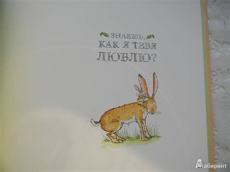 Книга: Знаешь, как я тебя люблю? - Сэм Макбратни. Купить книгу, читать ...
