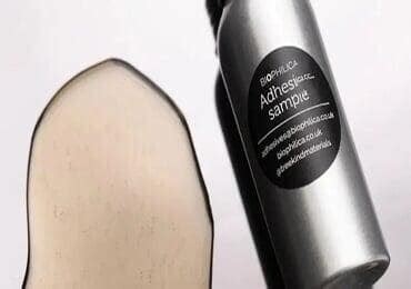 uk launching   bio based adhesive plaleaves