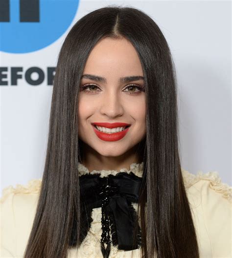 SOFIA CARSON at 2019 TCA Winter Press Tour in PAsadena 02/05/2019 ...