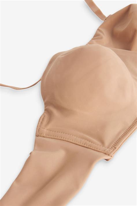 Buy Nude Smoothing Strapless Non Pad Wired Bra from the Next UK online shop